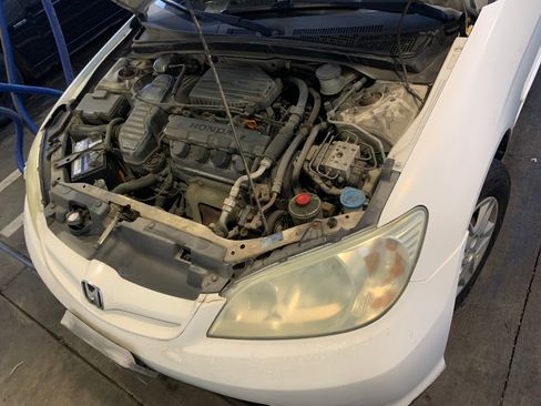 Used 2005 Honda Civic GX image 9