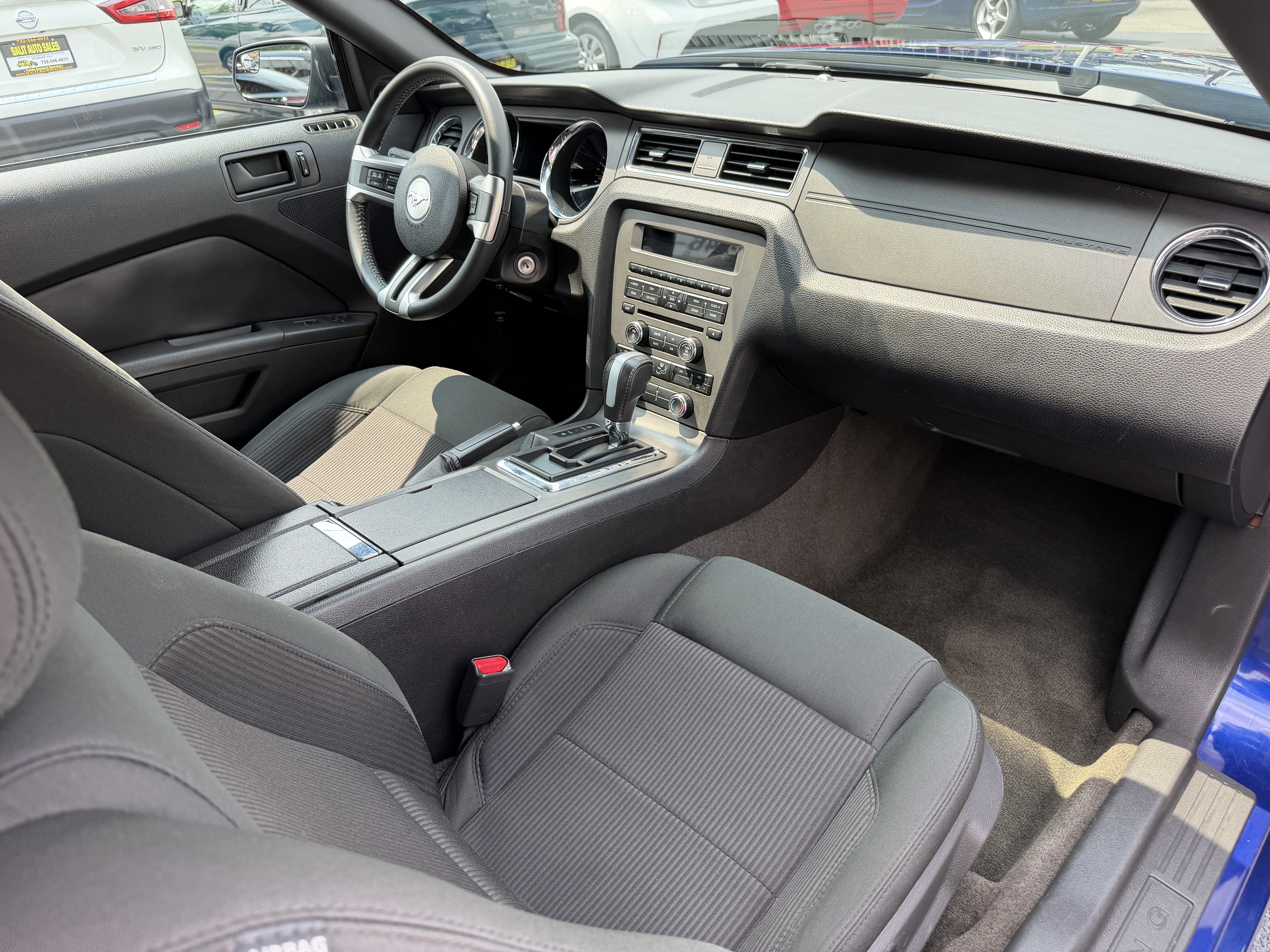 Used 2014 Ford Mustang Convertible RWD image 19