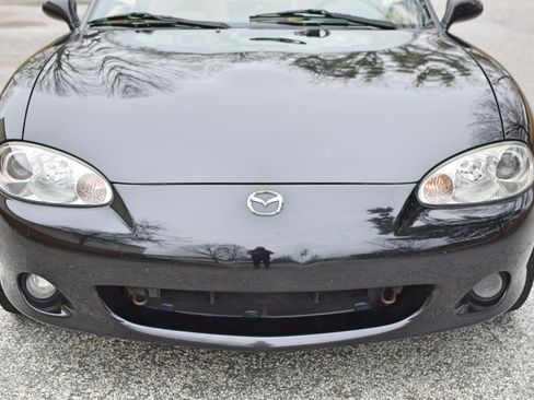 Used 2001 MAZDA MX-5 Miata LS image 10