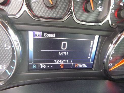 Used 2017 Chevrolet Silverado 1500 LTZ Z71 image 26