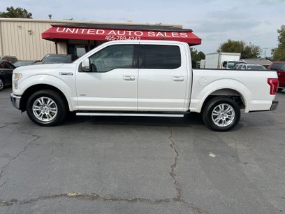 Used 2015 Ford F150 Lariat
