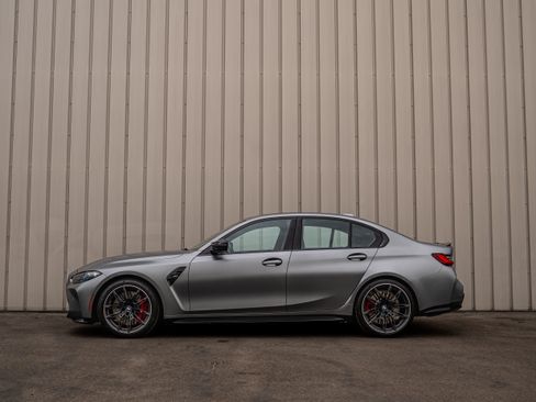 Used 2023 BMW M3 Base image 5