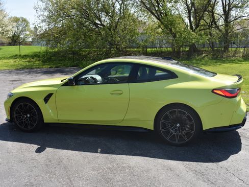 Used 2022 BMW M4 xDrive Competition Coupe AWD/4WD image 6
