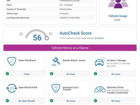 Used 2010 Toyota Corolla image 30
