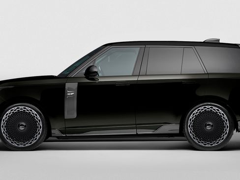 Used 2026 Land Rover Range Rover Long Wheelbase Autobiography image 2