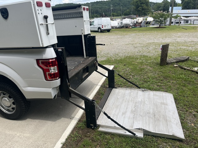 Used 2018 Ford F150 2WD SuperCab image 18