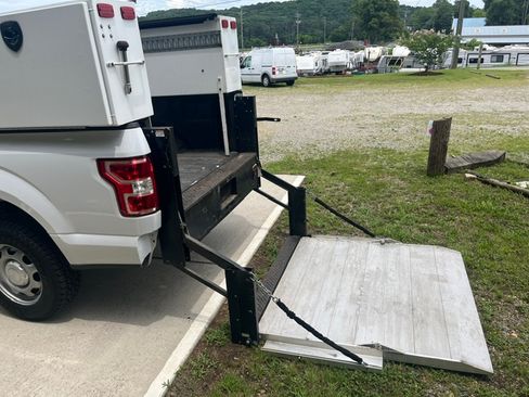Used 2018 Ford F150 2WD SuperCab XL image 17