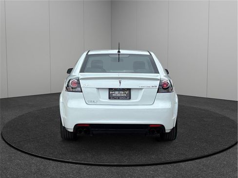 Used 2009 Pontiac G8 GT image 8