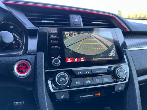 Used 2020 Honda Civic Si image 12
