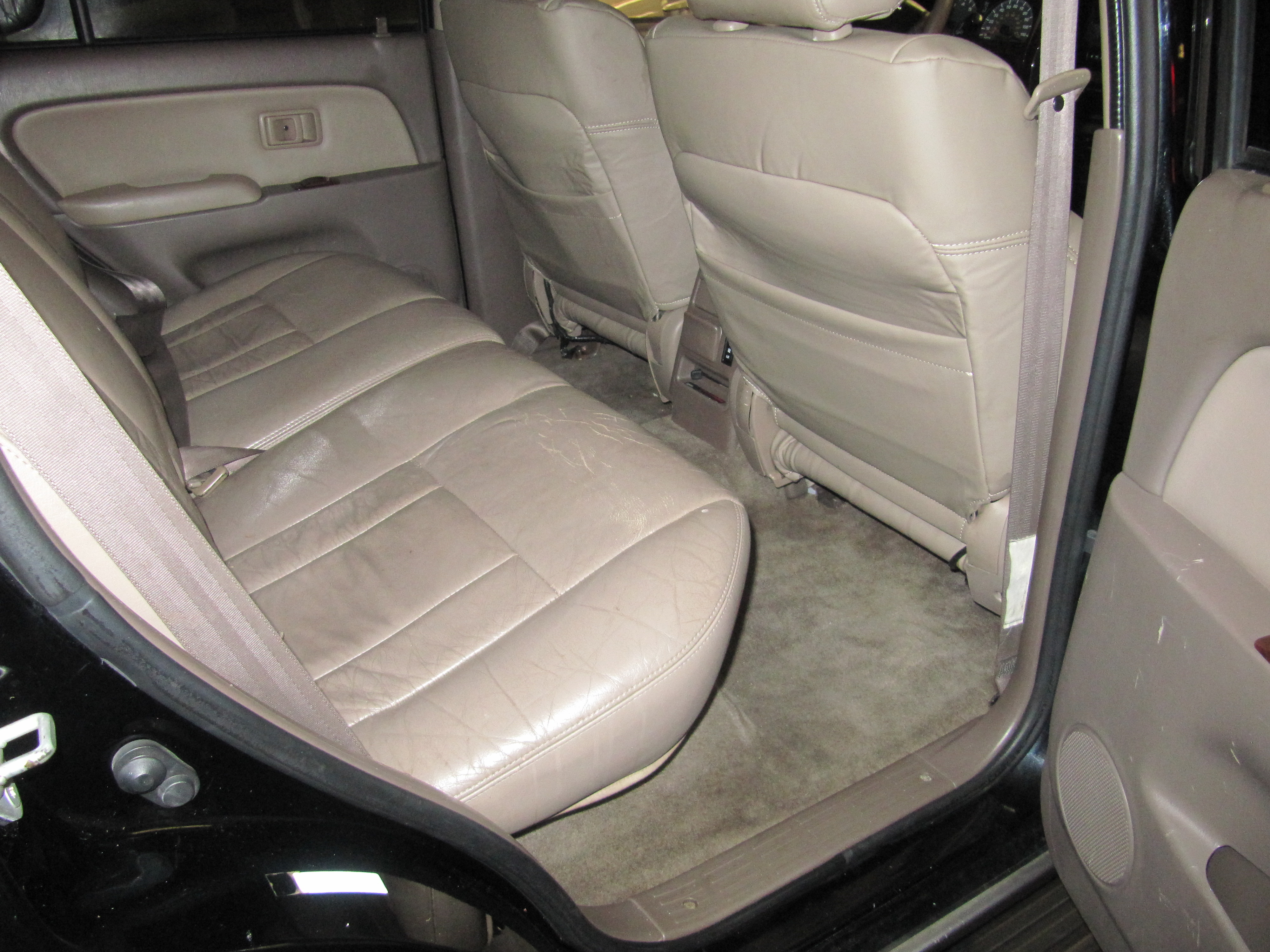 Used 2001 Toyota 4Runner 4WD Limited image 25