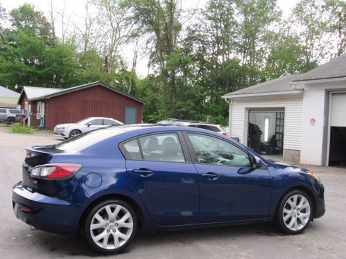 Used 2012 MAZDA MAZDA3 s Touring Sedan FWD image 7