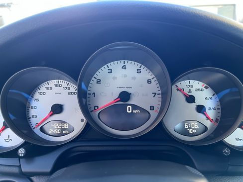 Used 2007 Porsche 911 Targa 4S AWD/4WD image 24