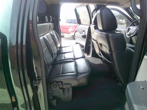 Used 2008 Ford F150 FX4 image 8