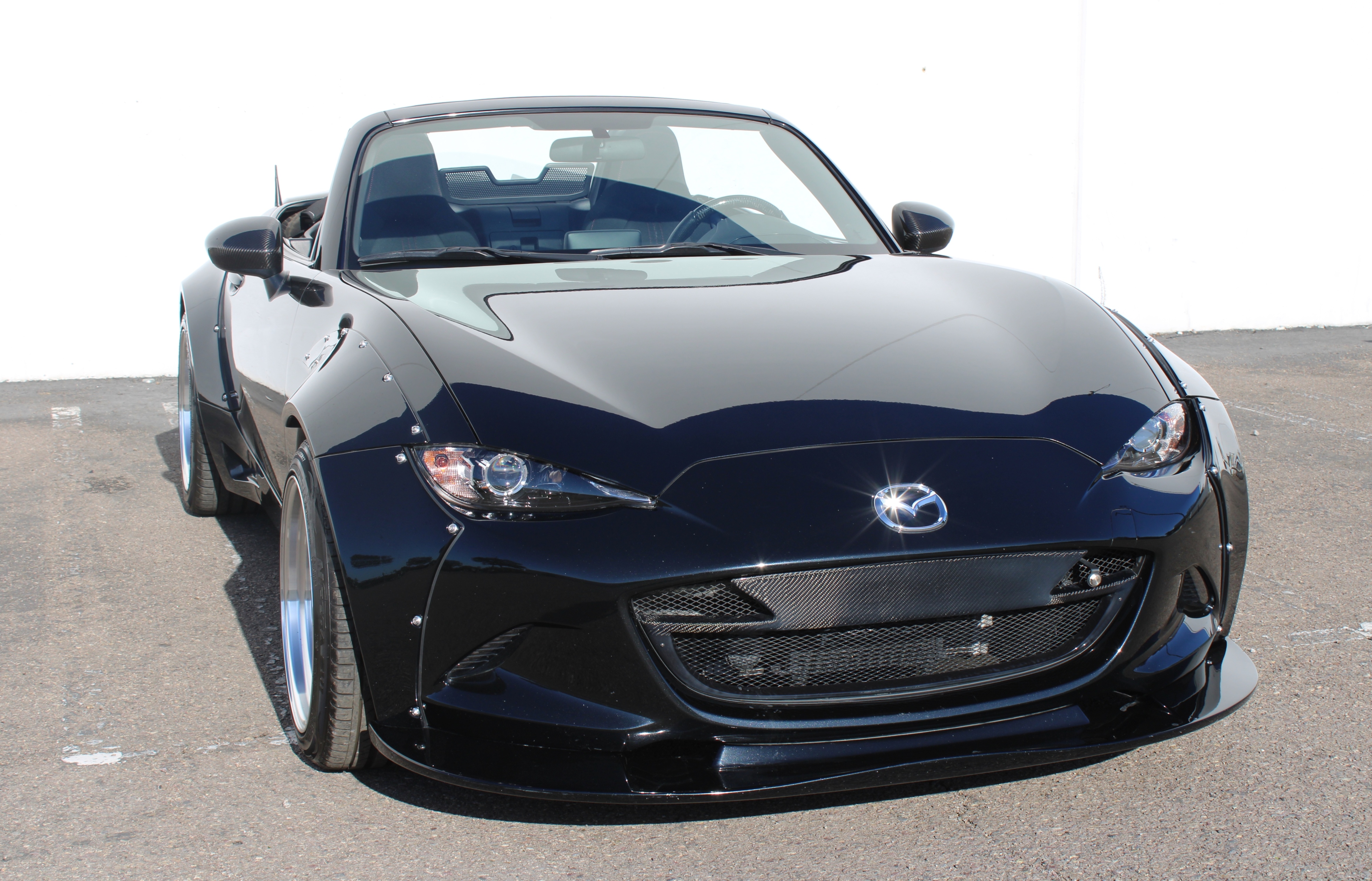 Used 2016 MAZDA MX-5 Miata Club RWD image 14