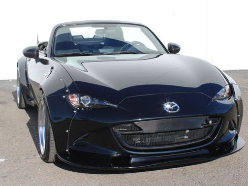 Used 2016 MAZDA MX-5 Miata Club image 14