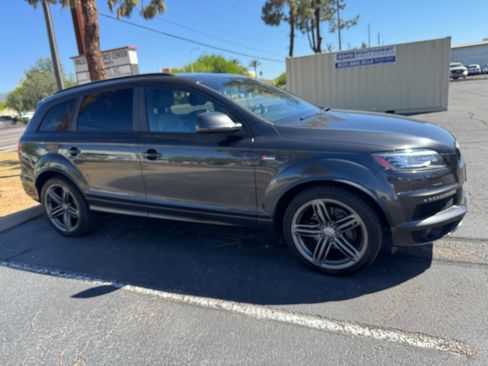 Used 2014 Audi Q7 3.0T S line Prestige image 8