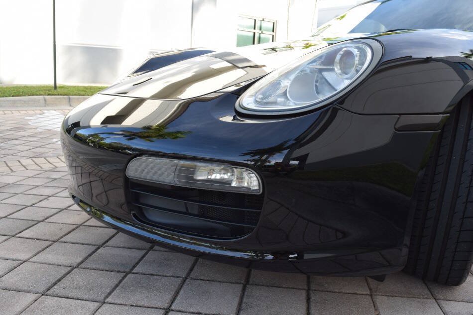 Used 2006 Porsche Boxster RWD image 17