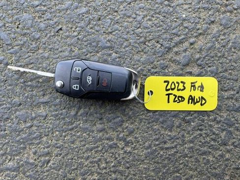 Used 2023 Ford Transit 250 Medium Roof AWD image 19