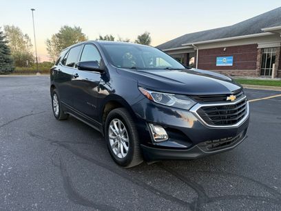 Used 2018 Chevrolet Equinox LT