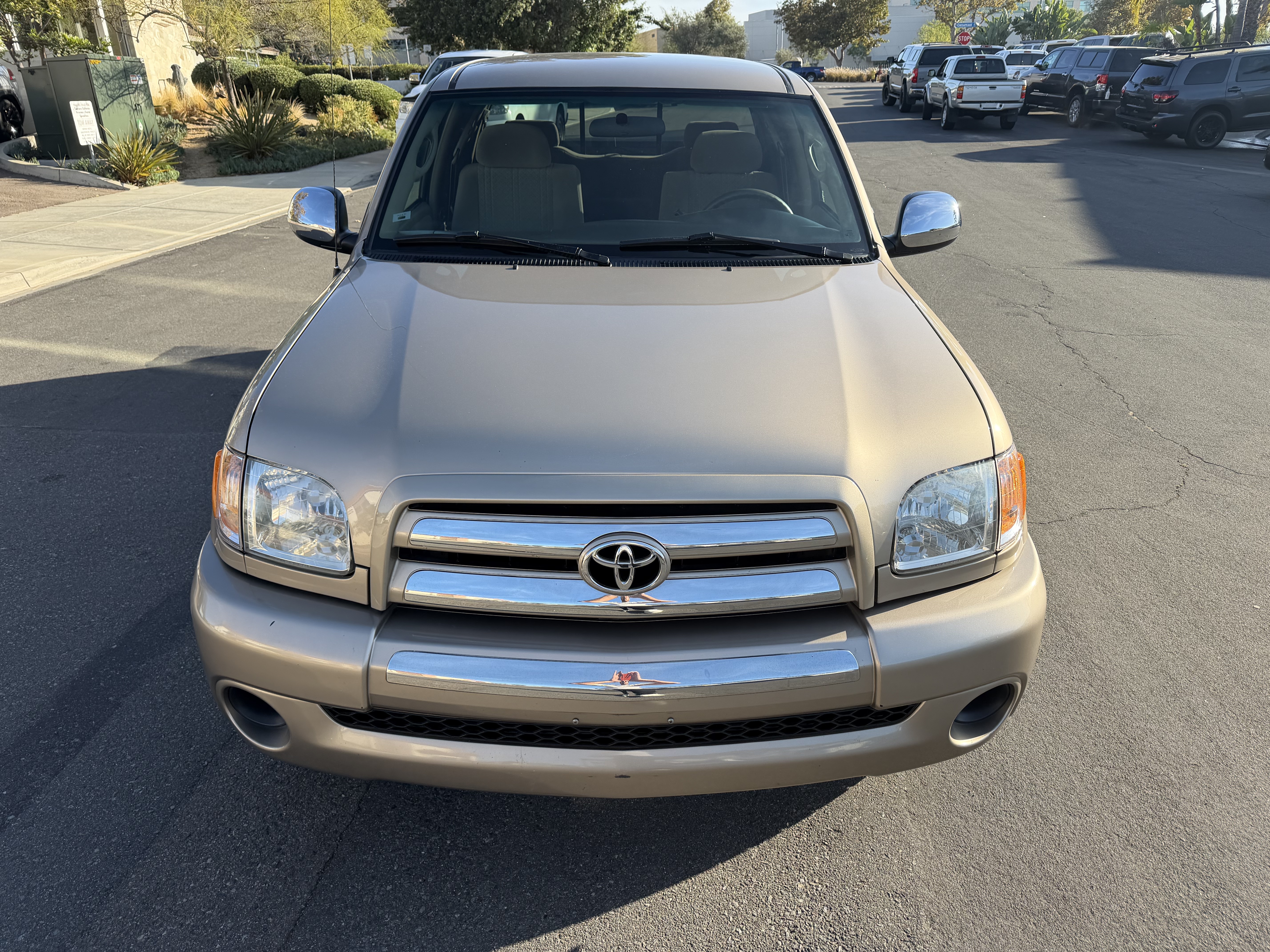 Used 2004 Toyota Tundra 2WD Access Cab SR5 image 16