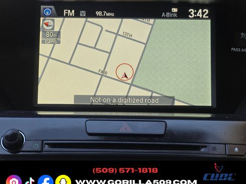 Used 2015 Acura MDX SH-AWD w/ Tech & Entertainment image 10