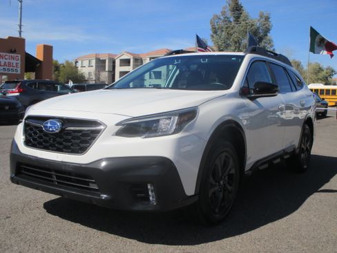 Used 2020 Subaru Outback Onyx Edition XT image 20