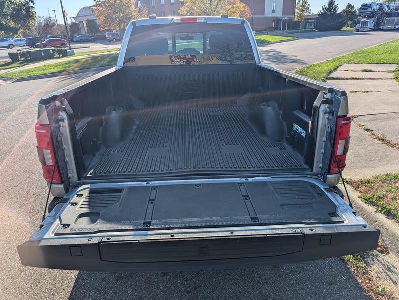 Used 2021 Ford F150 XLT AWD/4WD image 25