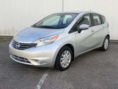 Used 2015 Nissan Versa Note SV