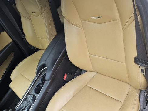 Used 2014 Cadillac ATS Luxury image 12