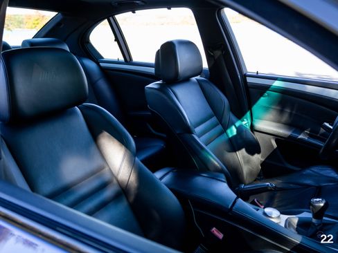 Used 2008 BMW M5 image 56