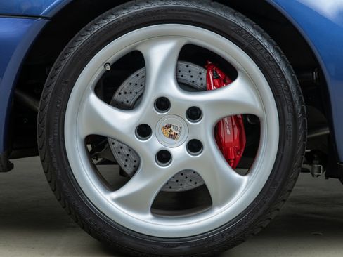 Used 1998 Porsche 911 Carrera 4S image 66