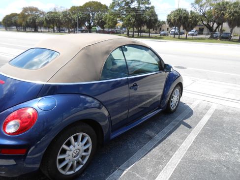 Used 2006 Volkswagen Beetle 2.5 image 6