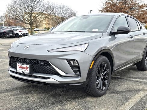 New 2026 Buick Envista Sport Touring image 10