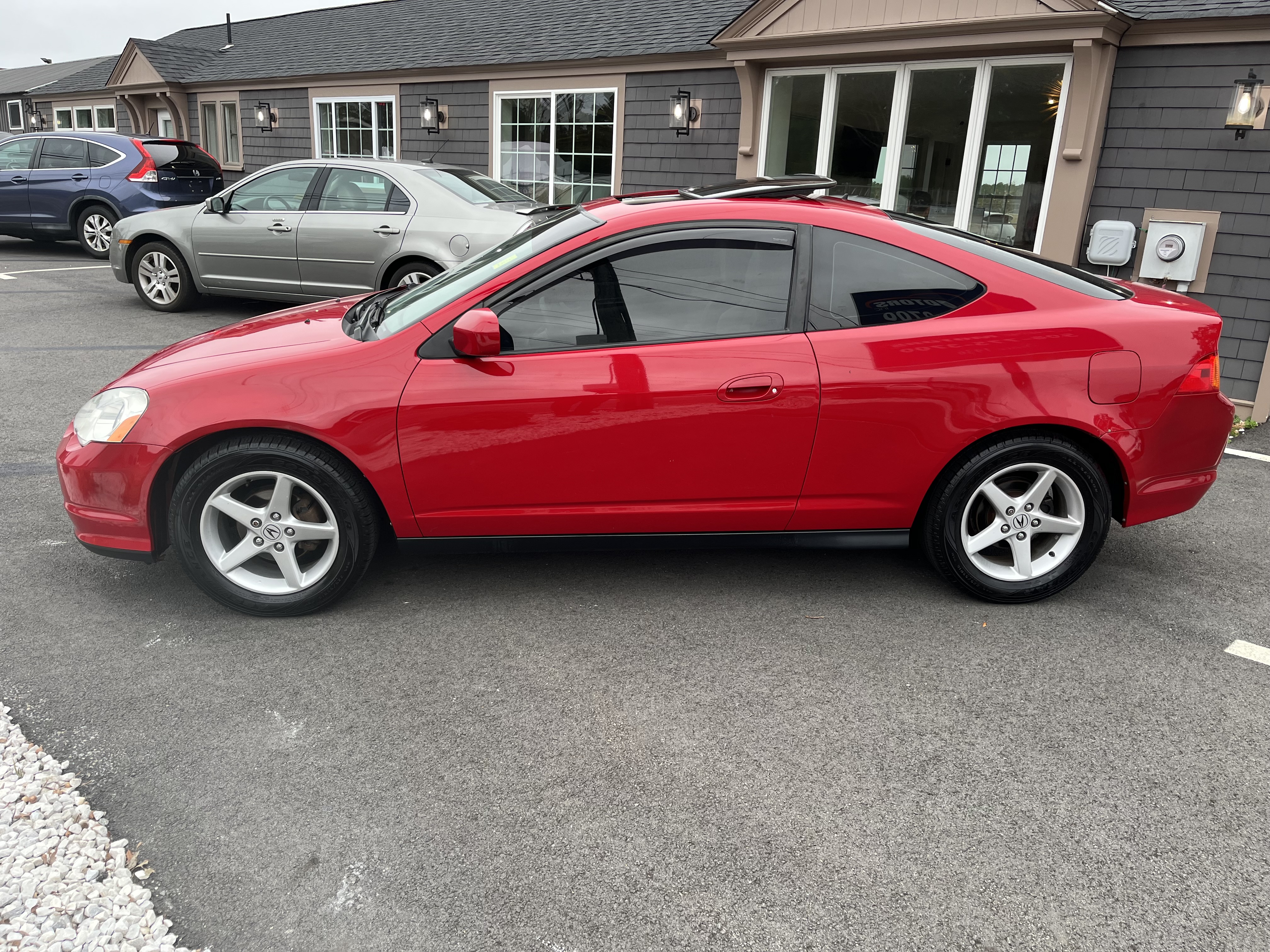 Used 2004 Acura RSX UNAVAIL FWD image 4