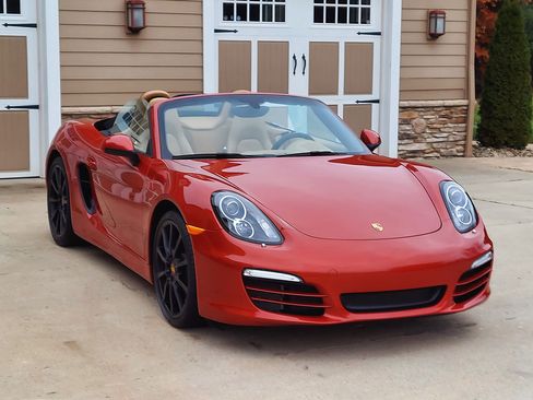 Used 2014 Porsche Boxster image 22