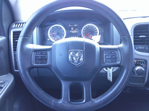 Used 2015 RAM 1500 Tradesman image 24