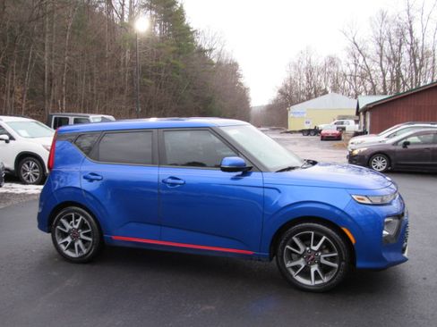 Used 2020 Kia Soul GT-Line image 13