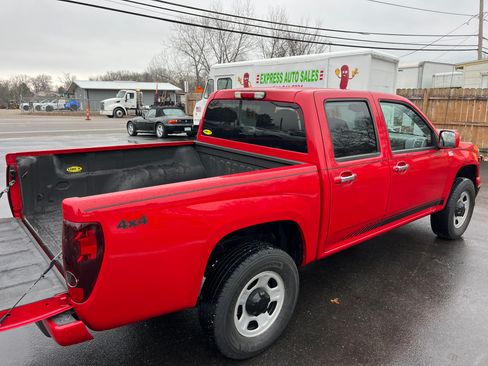 Used 2010 Chevrolet Colorado LT image 11