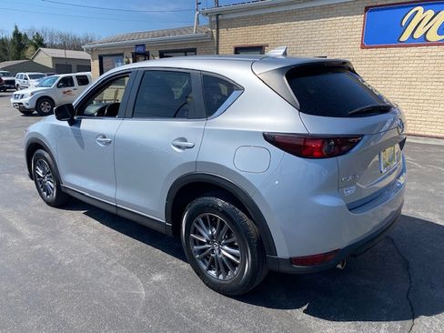 Used 2021 MAZDA CX-5 FWD image 8