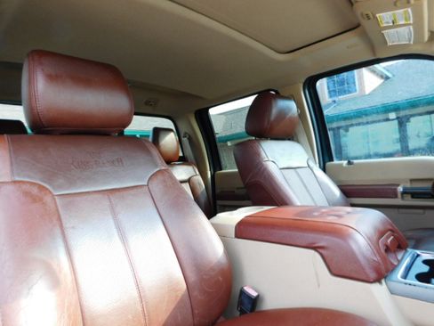 Used 2012 Ford F250 4x4 Crew Cab Super Duty image 17