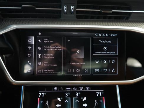 Used 2024 Audi RS 6 performance image 95