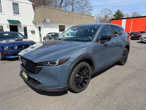 Used 2024 MAZDA CX-5 2.5 S Carbon Edition image 24