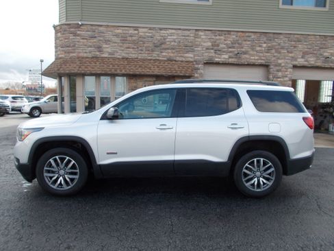 Used 2017 GMC Acadia All Terrain image 9