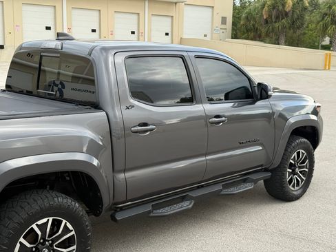 Used 2021 Toyota Tacoma TRD Sport RWD image 64