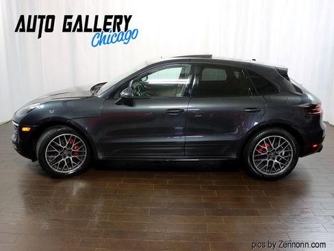Used 2017 Porsche Macan GTS image 10
