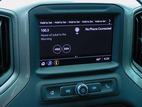 Used 2023 Chevrolet Silverado 1500 W/T image 5