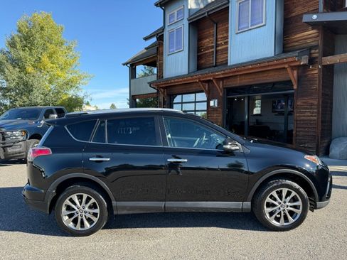 Used 2016 Toyota RAV4 AWD Limited image 6