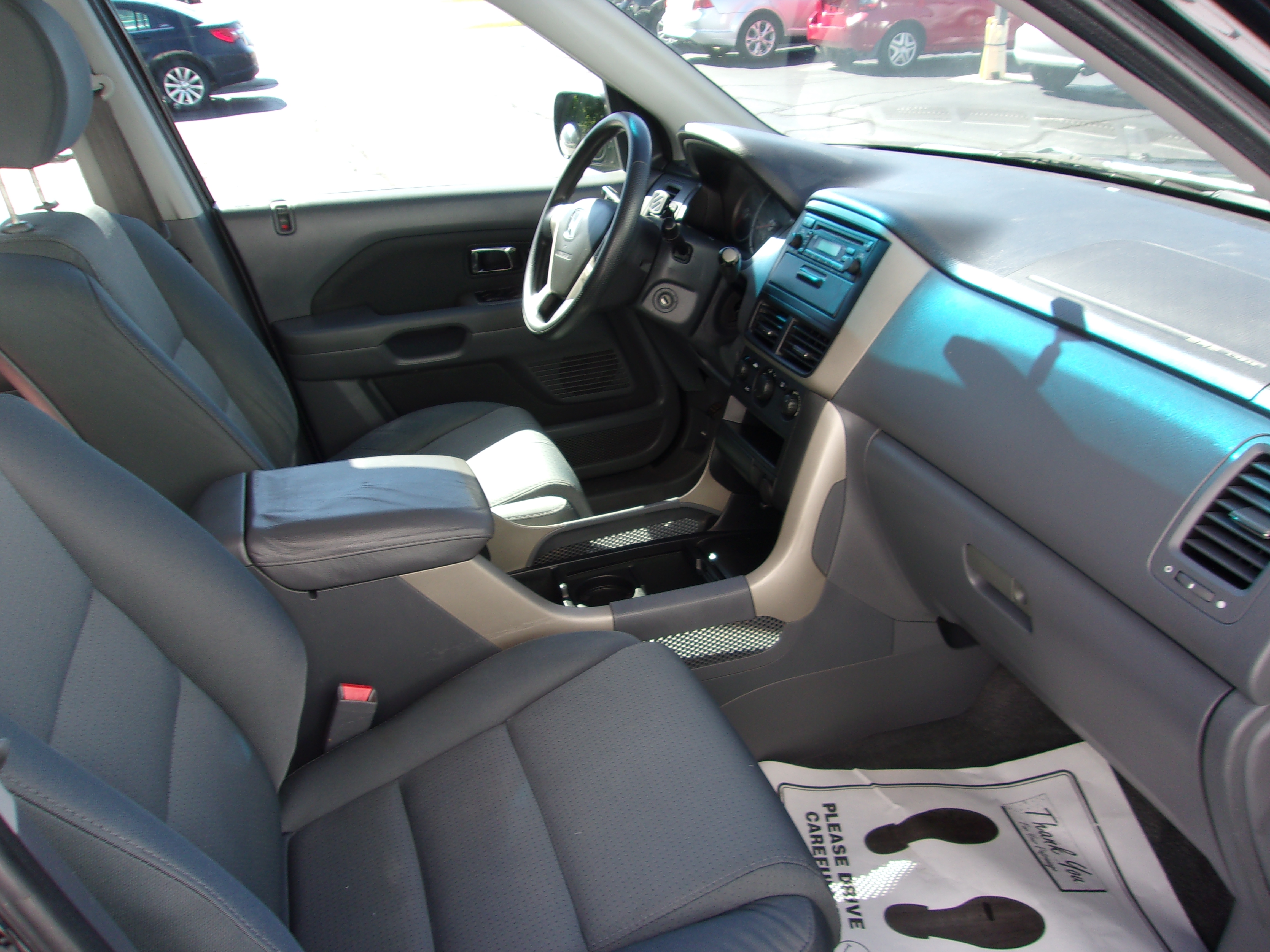 Used 2007 Honda Pilot 4WD LX image 4