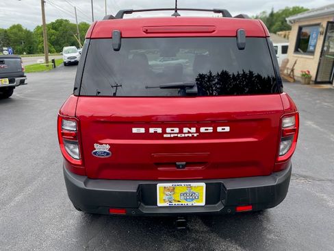 Used 2021 Ford Bronco Sport Big Bend image 14