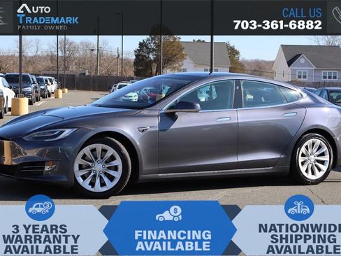 Used 2018 Tesla Model S 100D image 2